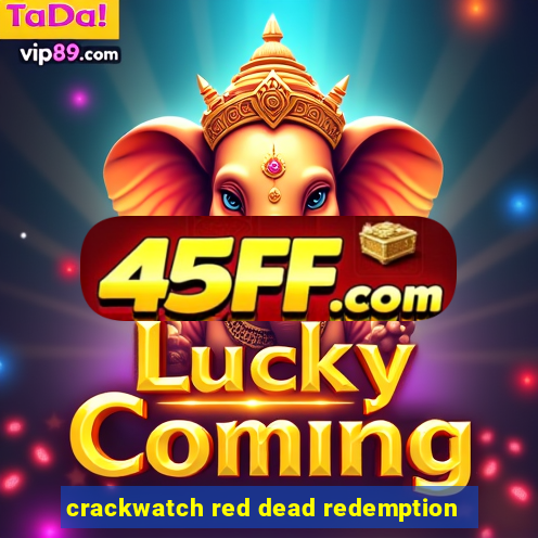 crackwatch red dead redemption